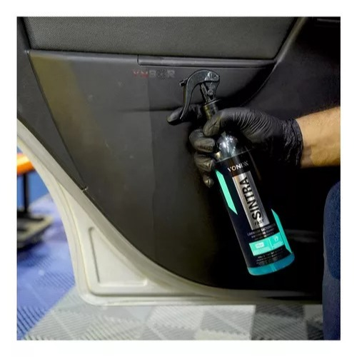 Kit Lavagem Shampoo Cera Tok Final Intense Sintra Fast Vonixx