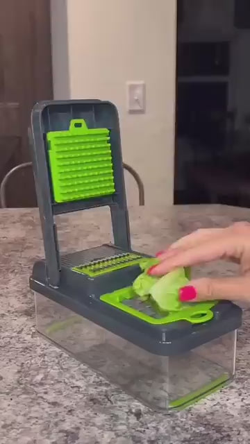 Fatiador de Legumes 3 em 1 – Corte Rápido e Sem Esforço